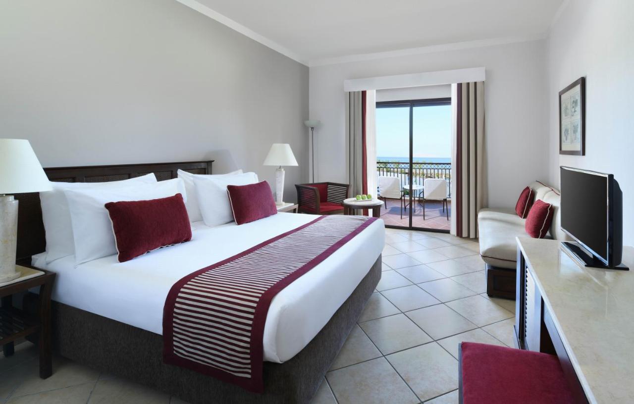 Jaz Belvedere Σαρμ Ελ Σέιχ Εξωτερικό φωτογραφία A room at the Hilton Sharm El Sheikh
