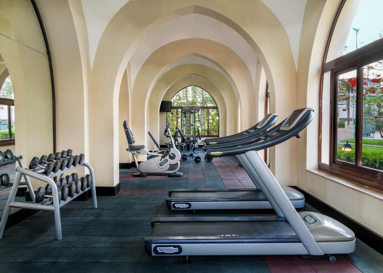 Jaz Belvedere Σαρμ Ελ Σέιχ Εξωτερικό φωτογραφία The gym at the hotel