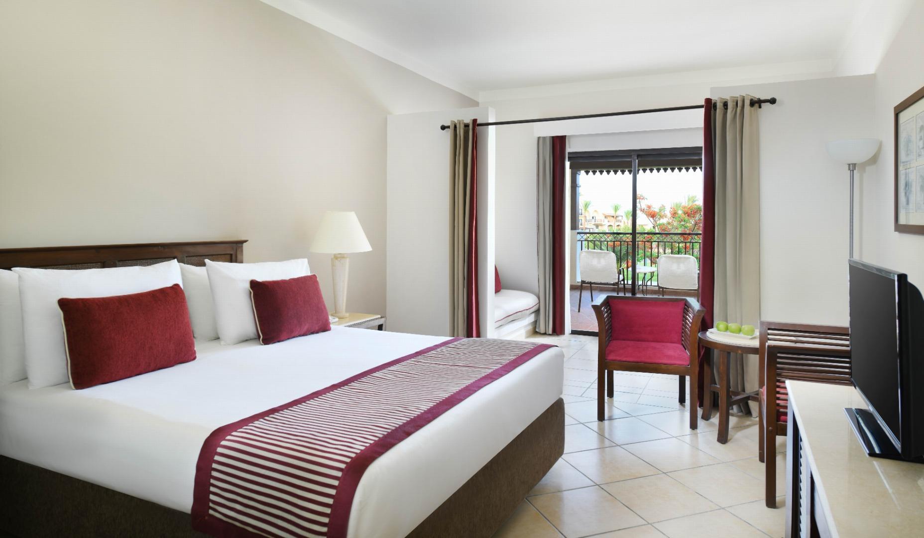 Jaz Belvedere Σαρμ Ελ Σέιχ Εξωτερικό φωτογραφία A room at the hotel