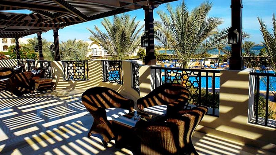 Jaz Belvedere Σαρμ Ελ Σέιχ Εξωτερικό φωτογραφία The resort's pool area