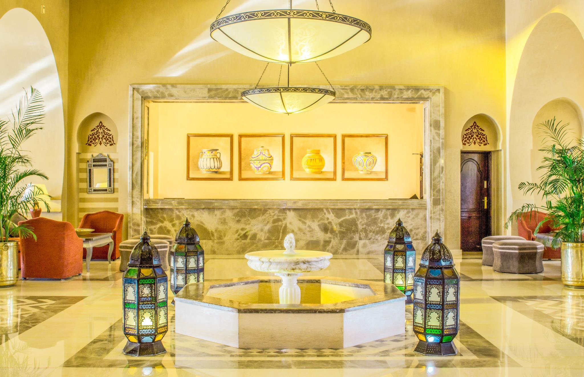 Jaz Belvedere Σαρμ Ελ Σέιχ Εξωτερικό φωτογραφία The lobby of the hotel