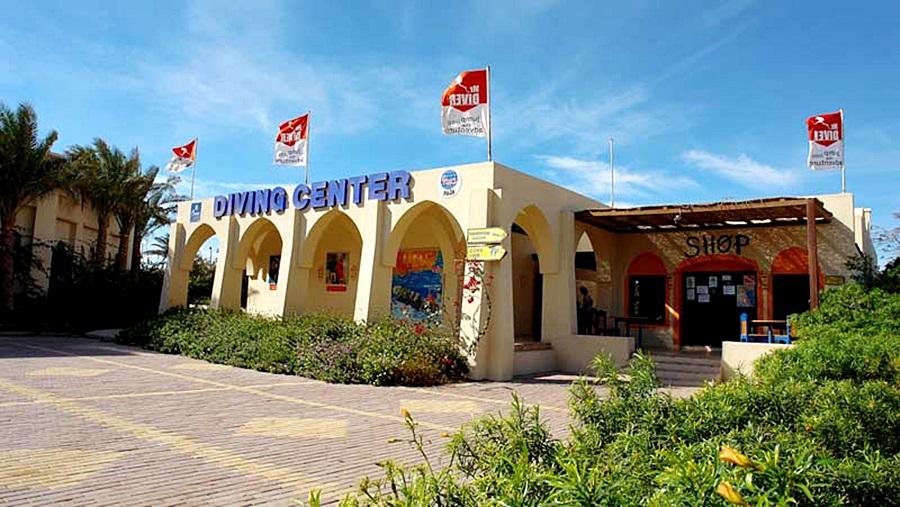 Jaz Belvedere Σαρμ Ελ Σέιχ Εξωτερικό φωτογραφία Diving center in Marsa Alam, Egypt
