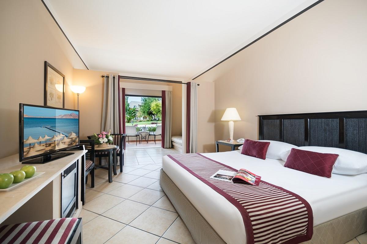 Jaz Belvedere Σαρμ Ελ Σέιχ Εξωτερικό φωτογραφία A room at the hotel