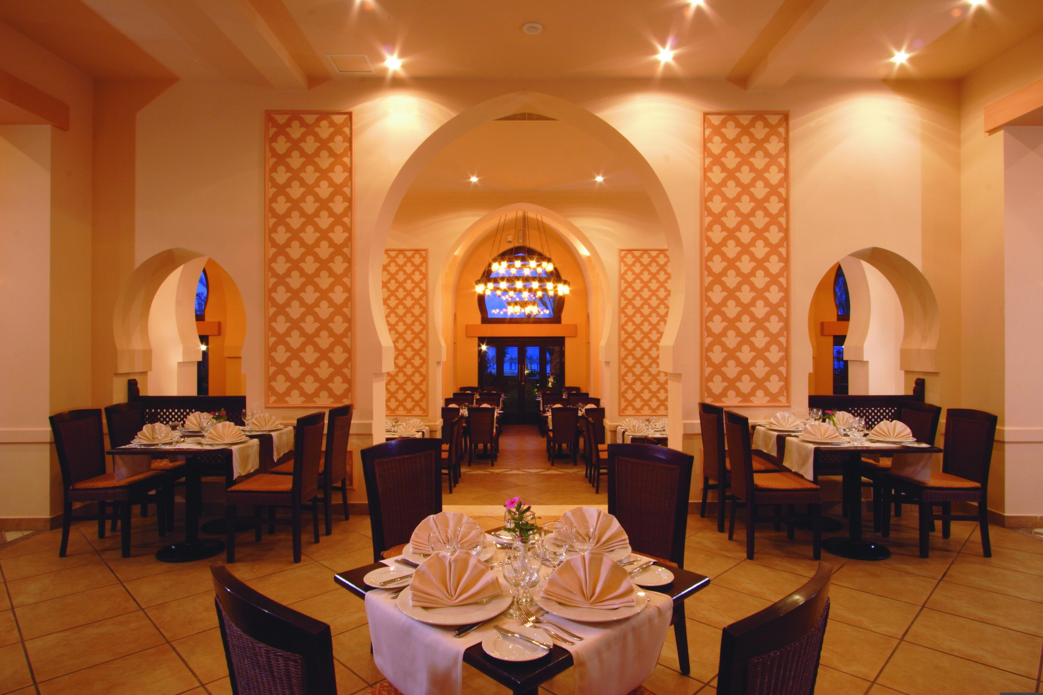Jaz Belvedere Σαρμ Ελ Σέιχ Εξωτερικό φωτογραφία The restaurant