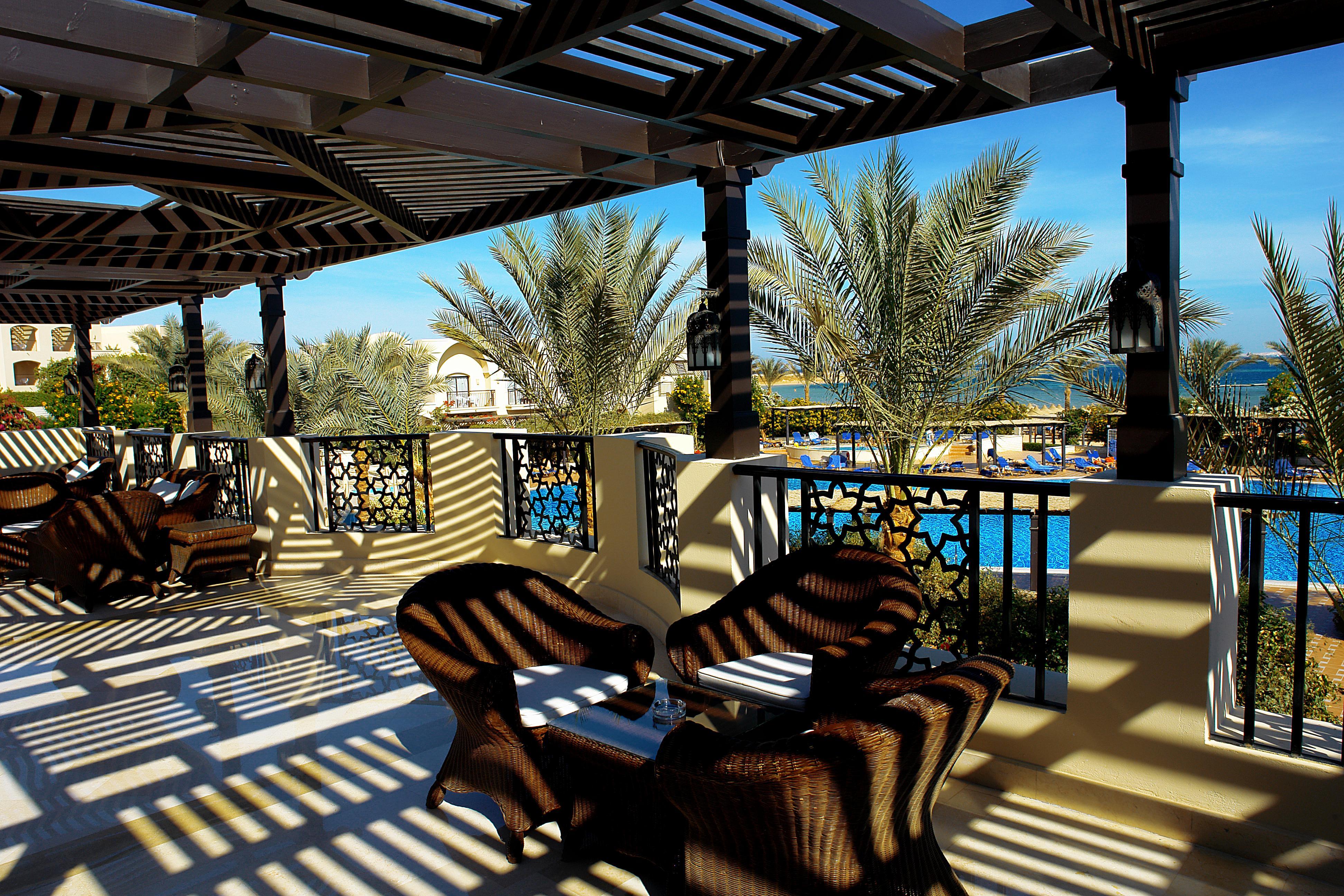 Jaz Belvedere Σαρμ Ελ Σέιχ Εξωτερικό φωτογραφία The resort's pool area