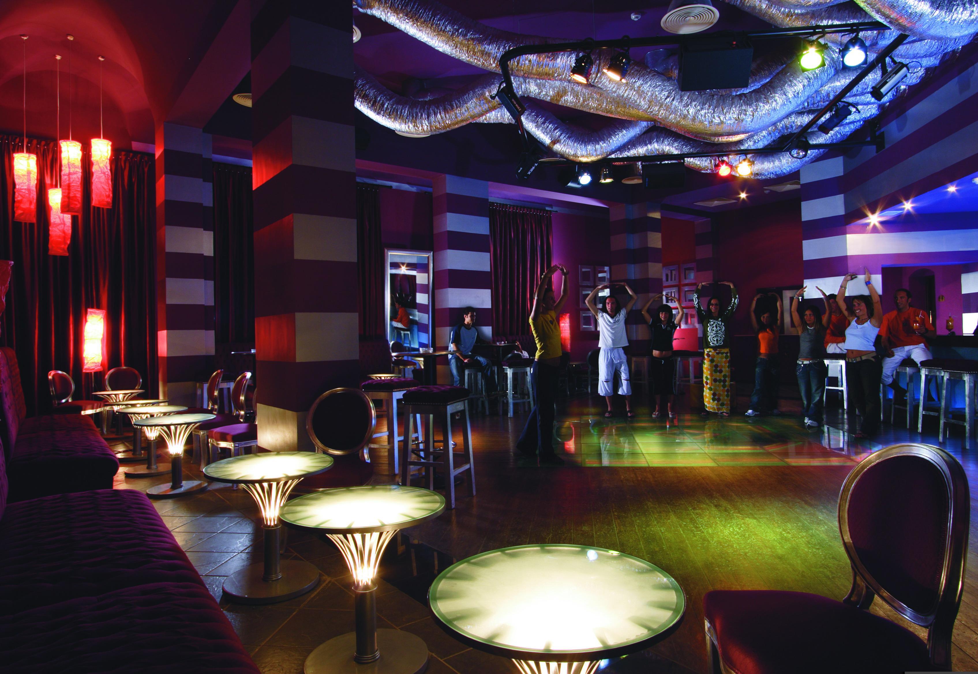 Jaz Belvedere Σαρμ Ελ Σέιχ Εξωτερικό φωτογραφία The interior of a nightclub in Bangkok, Thailand