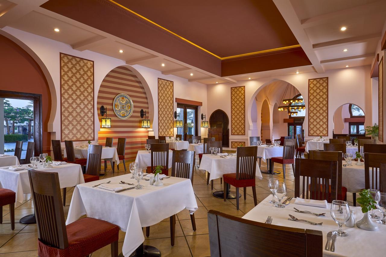 Jaz Belvedere Σαρμ Ελ Σέιχ Εξωτερικό φωτογραφία The restaurant